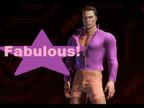 Fabulous Superhero! (Saints Row 4)