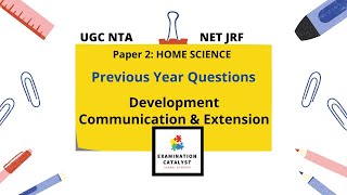 Development Communication and Extension PART 1