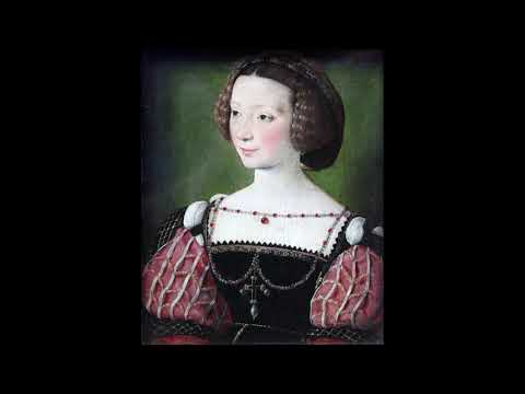 Pierre Attaingnant "Dont vient cela" Gaillarde 1 (1530)