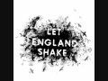 PJ Harvey - Let England Shake