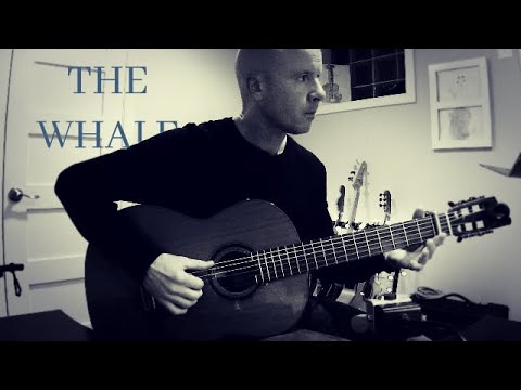 The Whale: Safe Return | Fingerstyle Guitar + TAB
