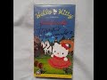 Hello Kitty Cinderella Full 1995 Live Entertainment VHS