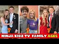 Ninja Kidz Tv Family Real Life And Ages 2024