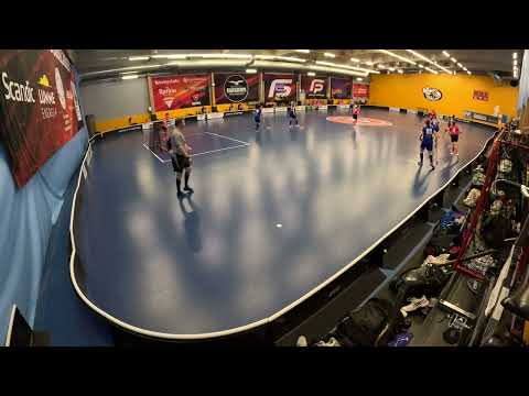 20.1.2024 SBS Tamppi - SBS Rupu - erä 1/3 Buugi liikuntakeskus