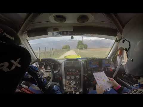 ITALIAN BAJA ARTUGNA RACE 2021 - CROZZOLO/PASIAN SS2 ONBOARD - SUZUKI MOTORSPORT ITALIA [4K]