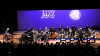 "Sweet Georgia Brown" - Evanston Township High School Jazz Ensemble