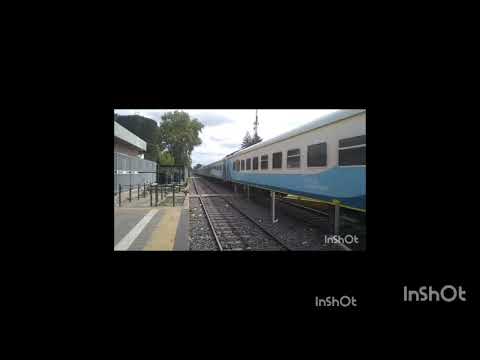 El tren .cumbia serodino ..santa fe argentina