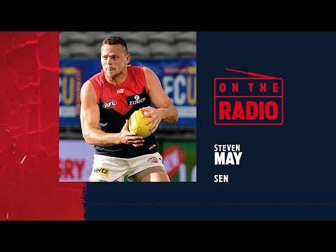 On The Radio | Steven May