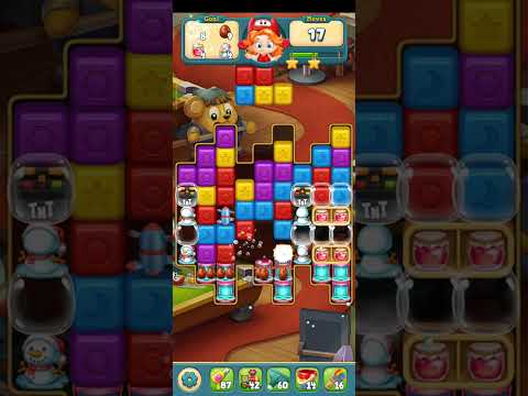 toy blast level 7634 No Bosters