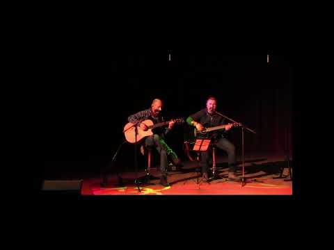 2Pcorzi - Amor cubist - LIVE cover Andrei Păunescu