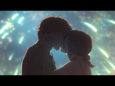 Reze Kisses Denji Then Transforms Into The Bomb Devil | Chainsaw Man - The Movie: Reze Arc