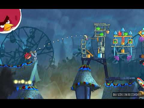AngryBirds 2 - Level 553 - Boss