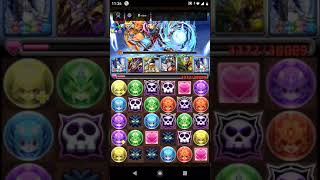 【パズドラ実況】ゼウスドラゴン降臨を！！！今更ながらクリア！してみた！！！