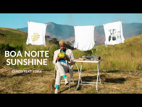 Tarcis - 6 - Boa noite Sunshine feat. Luna