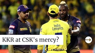 IPL today: Chennai Super Kings vs Kolkata Knight Riders - head-to-head form guide | CSK vs KKR