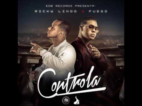Ricky Lindo Ft Fuego - Controla (Spanish Remix)