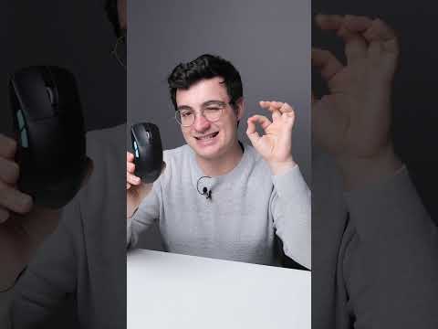 Mysz ASUS Harpe ACE za ponad 700 PLN, która ma integrację z AIM LAB. #shorts #myszka #aimlab