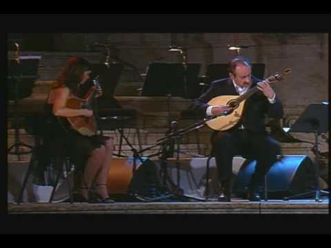 Mário Pacheco  Canto da Sereia Encantada  DVD Clube de Fado: A Música e a Guitarra