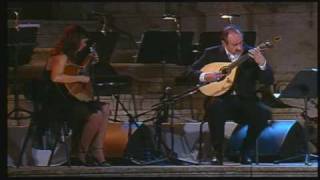 Mário Pacheco  Canto da Sereia Encantada  DVD Clube de Fado: A Música e a Guitarra
