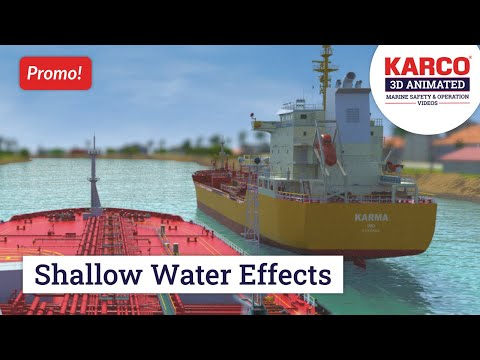 Shallow Water Effects - Promo.