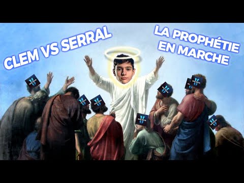 LA PROPHÉTIE ! Partie 5/6 - Clem vs Serral Losers'Final - Dreamhack Winter EU