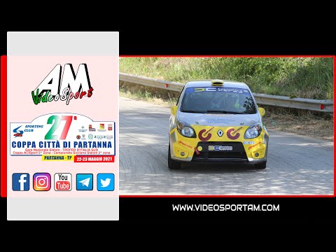 Ancona Gaspare PSG 27° Coppa Città di Partanna 2021 HD