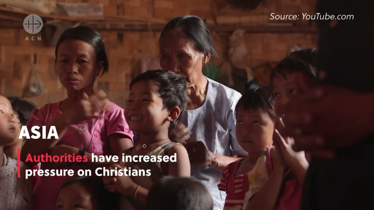 ACN Persecuted and Forgotten Report, 2020-2022