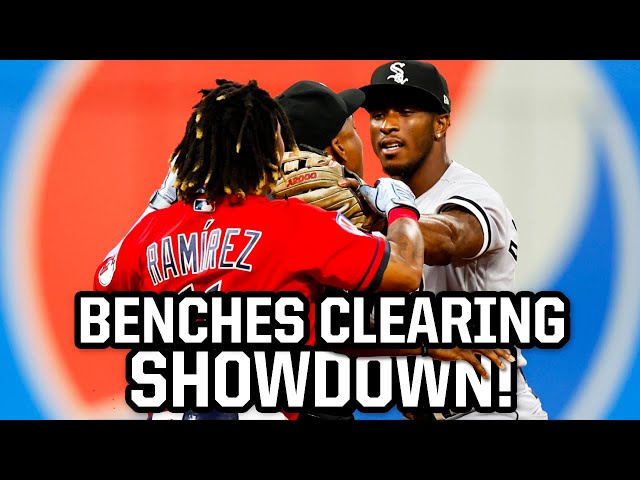 José Ramírez and Tim Anderson square up, a breakdown