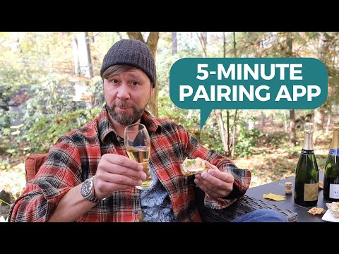 What's the Best Way to Pair Food with Champagne? Wine Expert Explains.