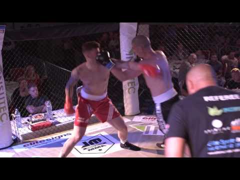 Fight 5 Showtime MMA 5 -  Nick Reed vs Adam Janes