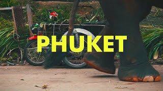 Phuket, Thailand - Cinematic Travel Vlog (Samsung S8+, Zhiyun Smooth Q, Sony A6500)
