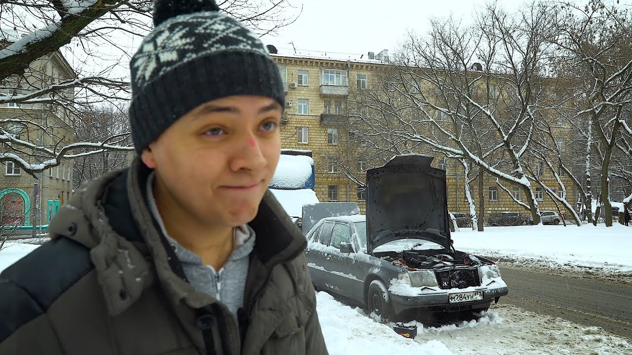 Бессмертный мертвец. Время не щадит никого.