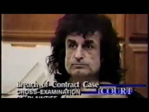 The Moody Blues vs. Patrick Moraz - The Music Trial of the Century Part 1