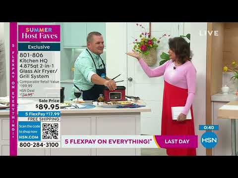 HSN | Summer Host Faves with Alyce 06.03.2023 - 12 PM
