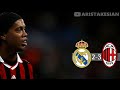 Real Madrid v AC Milan  2 3 #UCL 2009 2010 Group Stage   Sky Fabio Caressa   FULL HD   YouTube
