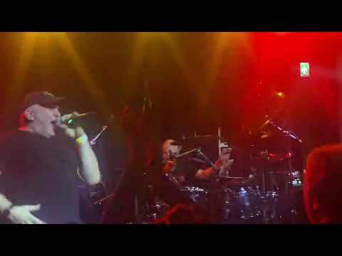 The Chris Slade Timeline - Hells Bells (Redhouse, Merthyr Tydfil 28th April 2023)