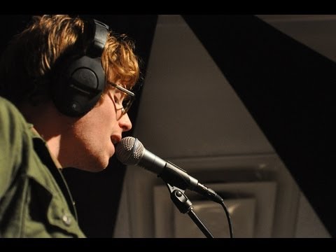 The Globes -  Haunted By Bears (Live on KEXP)