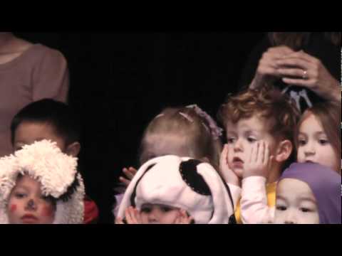 LAUMC CC Halloween 2010: Creepy Crawly Monster