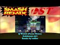 Smash Remix OST Extended Q Watch Goldeneye 007 By Coffee