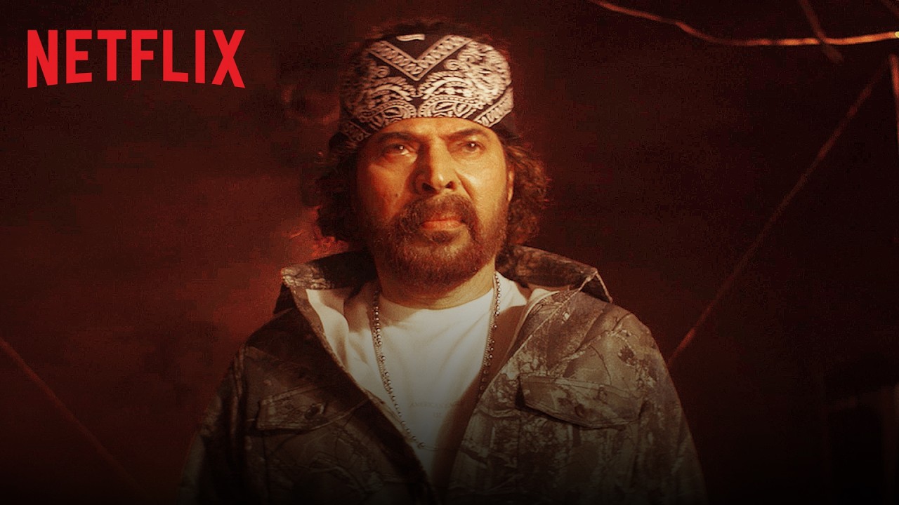 Mammootty In His MOST ICONIC Roles 🤌🔥 | One, CBI 5: The Brain, & More | Netflix India