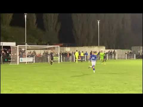 THE PENALTIES | Coalville Town 3-3 Matlock Town - Buildbase FA Trophy 3QR - 3.11.20