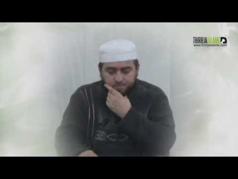 Rast i mrekullueshëm për të marr mësim - Dhulkarnejn Ramadani