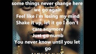 Usher - Numb Lyrics♥