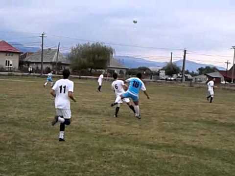 Fotbal Spicul Ardusat - Gloria Renel Baia Mare 0-5 (0-1) Repriza II