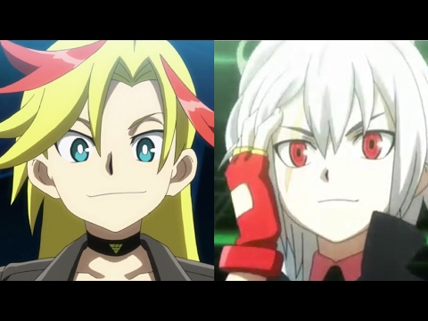 Zillion Zeus I W  VS  Storm Spriggan K U  |Battle of the SPIN EMPERORS |Beyblade Burst|