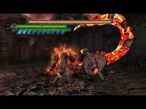 Devil May Cry 1 HD - Mission 8 DMD SB No Damage NG+ (Pacifist)