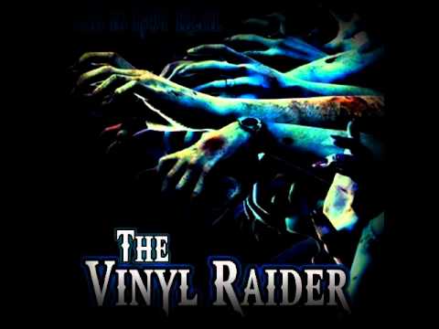 The Vinylraider @ Toxic Sickness Radio Show VII