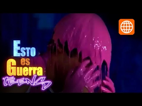 Esto es guerra teens Sábado 04-04-2015 parte 5/7 - Primera temporada