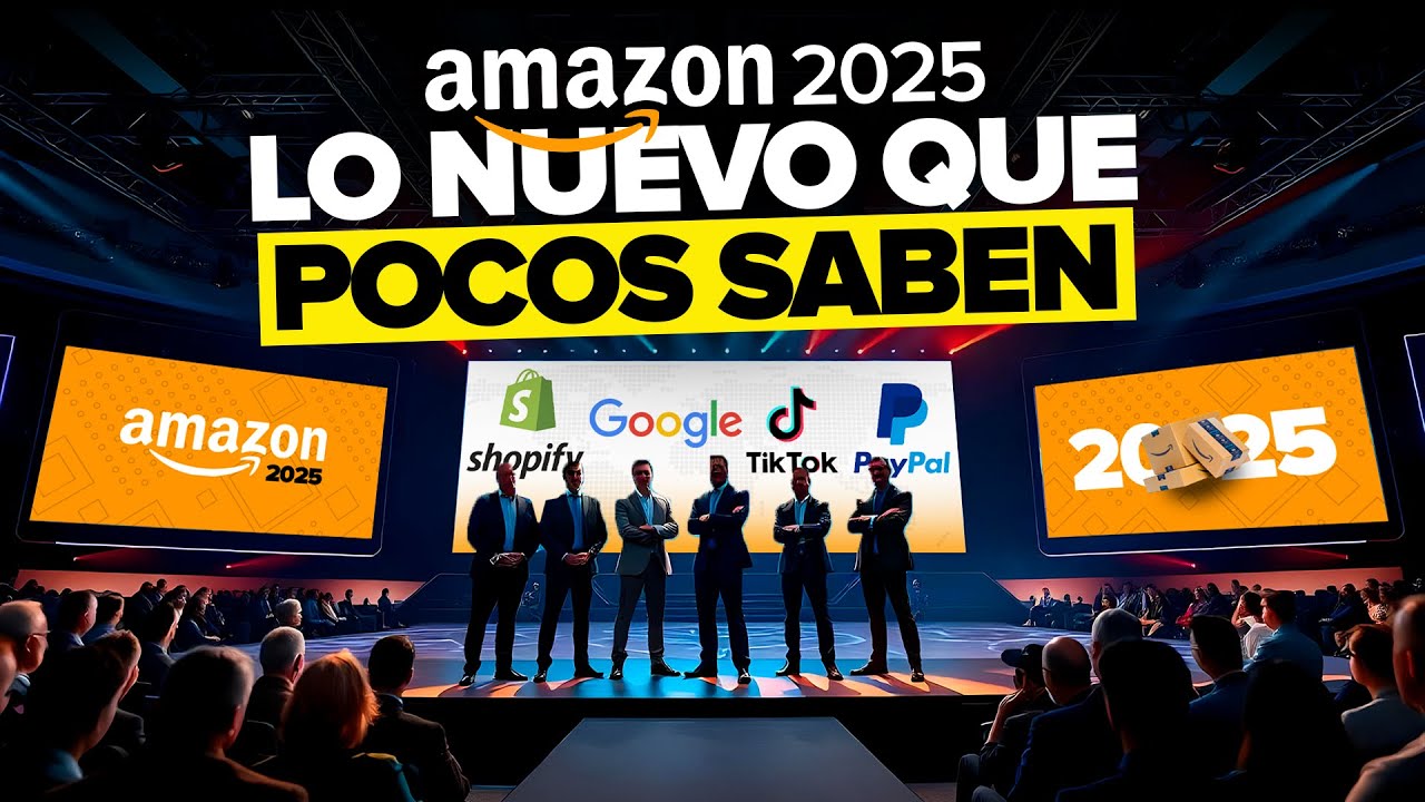 ¡Amazon Nuevas Alianzas y Lanzamientos! Todo Vendedor Tiene que Saber Esto