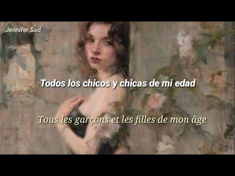 Pomme - Tous les garçons et les filles「Sub. Español (Lyrics)」